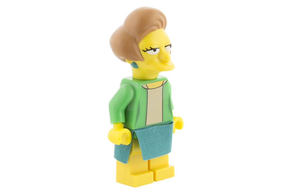 LEGO&reg; sim040 EDNA KRABAPPEL