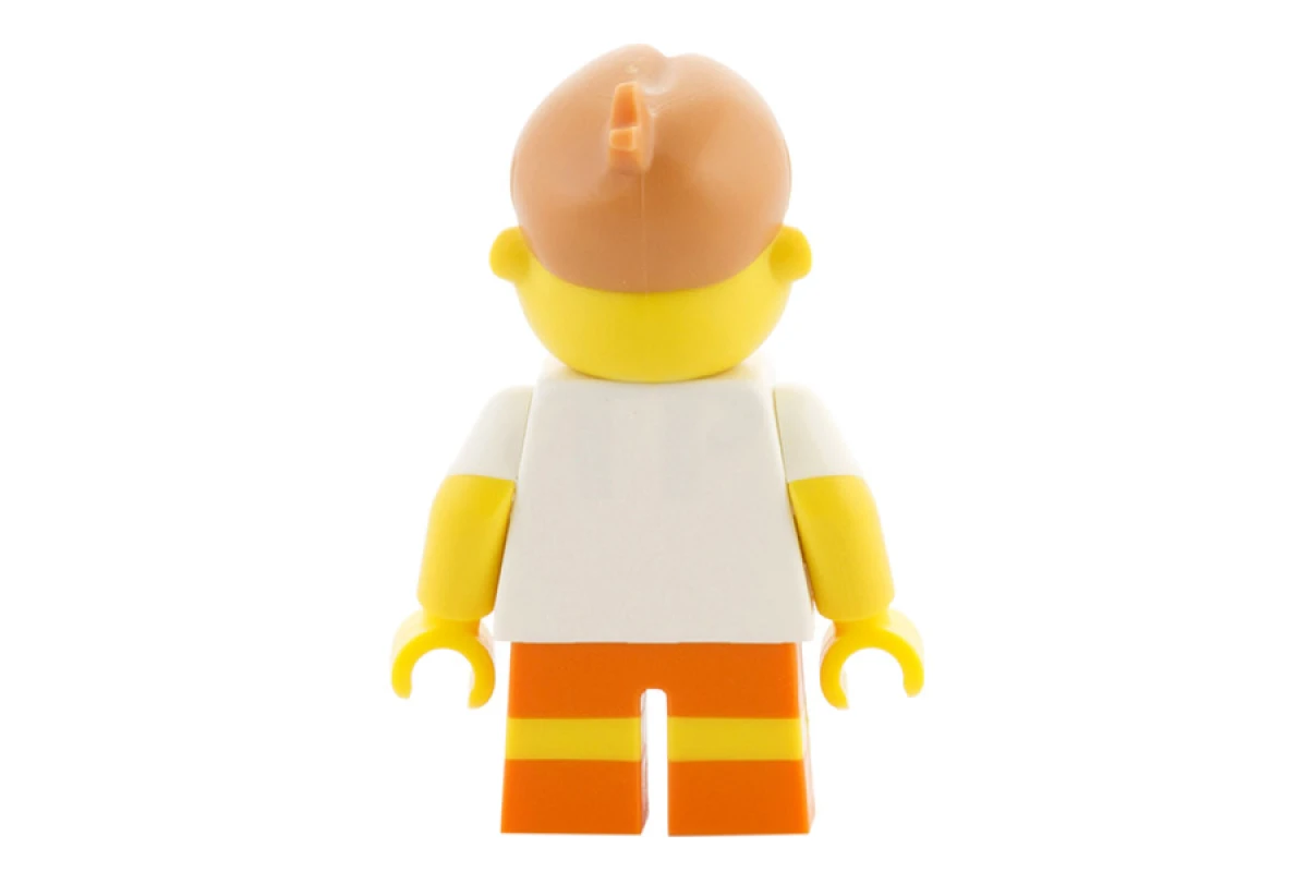 LEGO&reg; sim034 Martin Prince - Alleen minifiguur