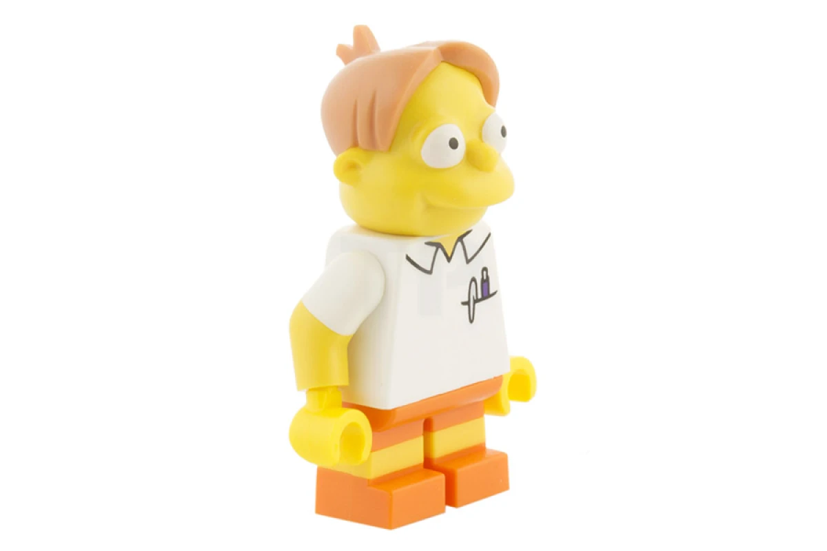 LEGO&reg; sim034 Martin Prince - Alleen minifiguur