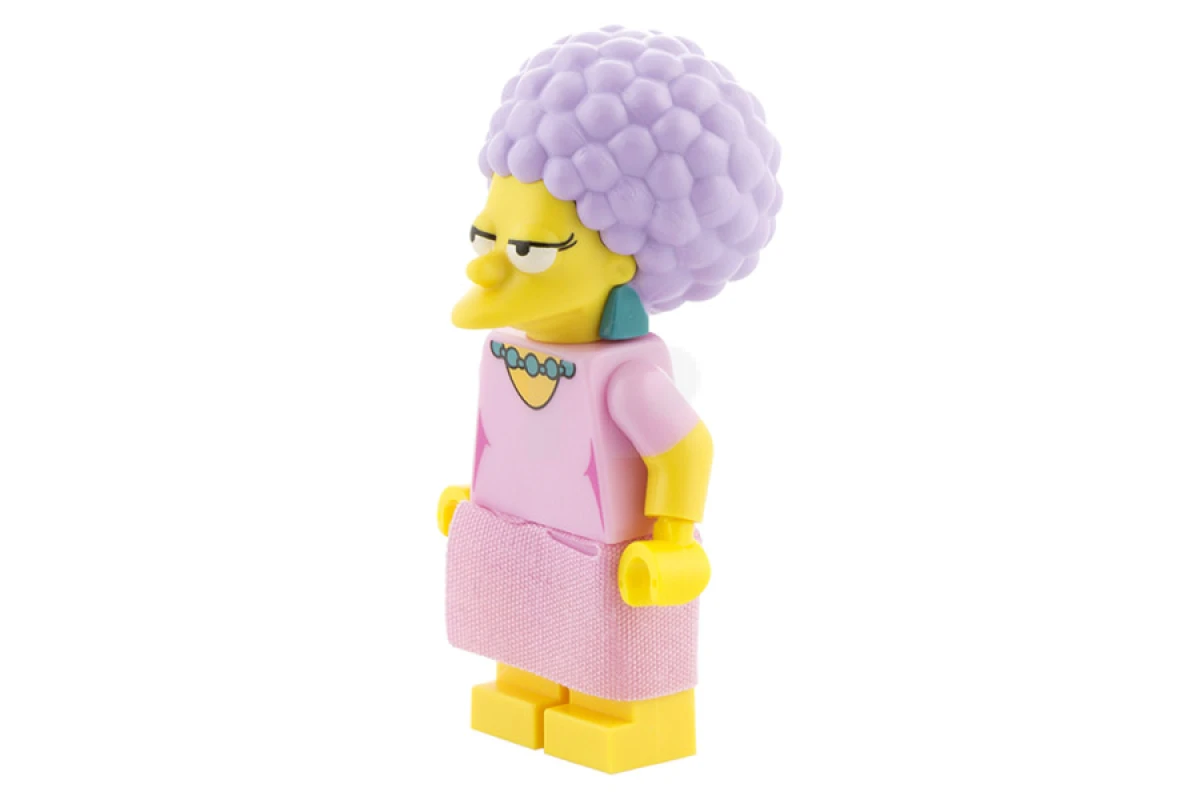LEGO&reg; sim038 Patty - Solo Minifig