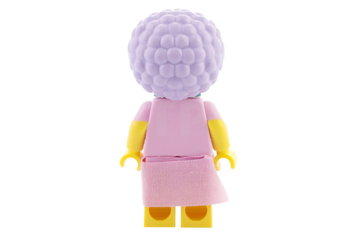 LEGO&reg; sim038 Patty - Solo Minifig