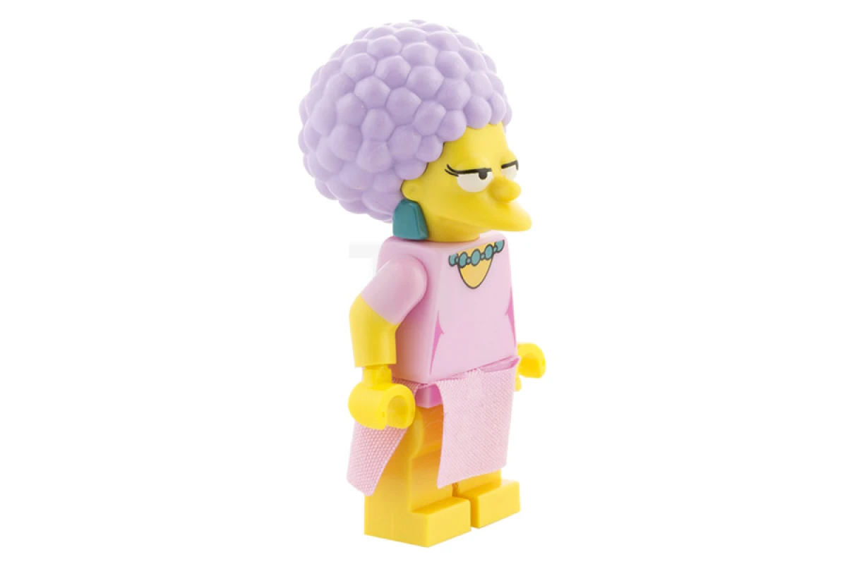 LEGO&reg; sim038 Patty - Solo Minifig