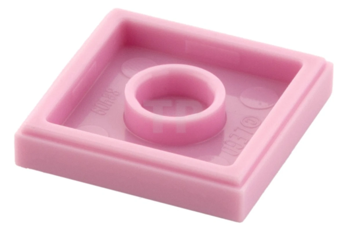 LEGO&reg; 6109316 - 3068pb0925 - Tile 2 x 2 with Simpsons Male Character Photograph Pattern