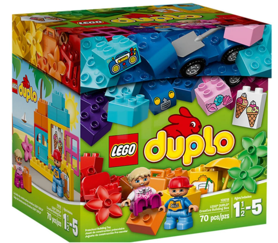 LEGO&reg; 10618 LEGO® DUPLO® Creatieve bouwdoos