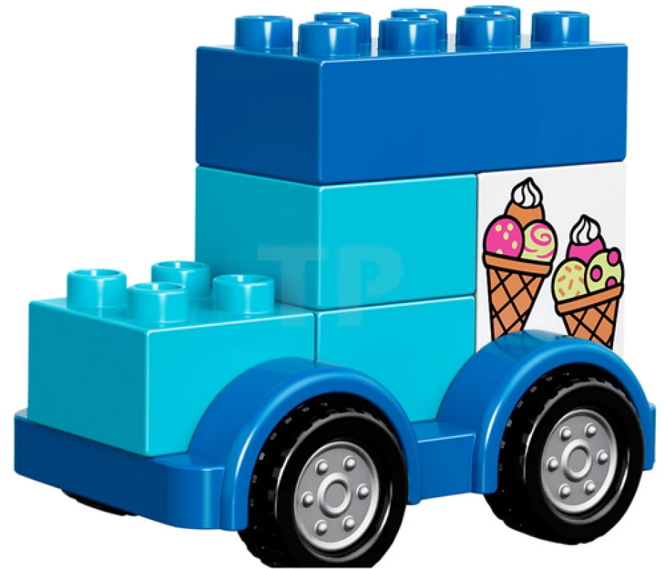 LEGO&reg; 10618 LEGO® DUPLO® Creatieve bouwdoos