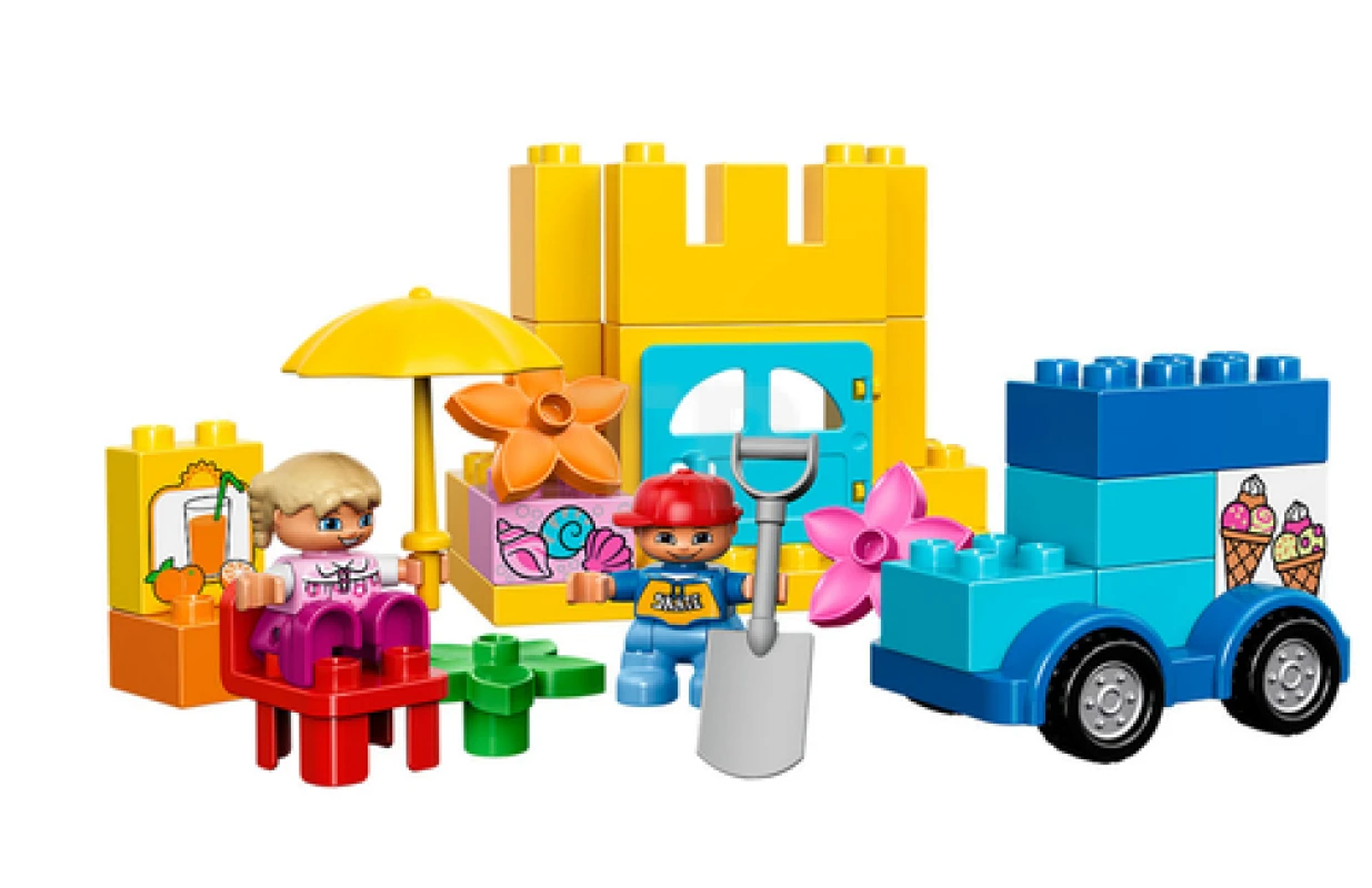 LEGO&reg; 10618 LEGO® DUPLO® Creatieve bouwdoos