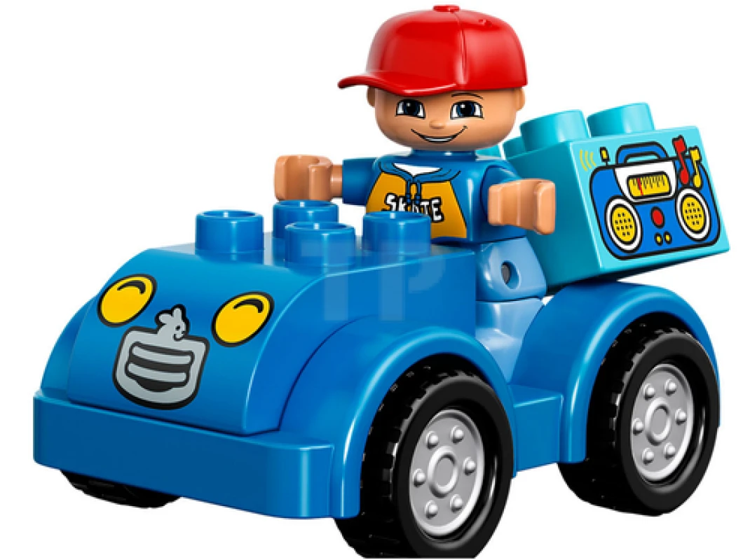 LEGO&reg; 10618 LEGO® DUPLO® Creatieve bouwdoos