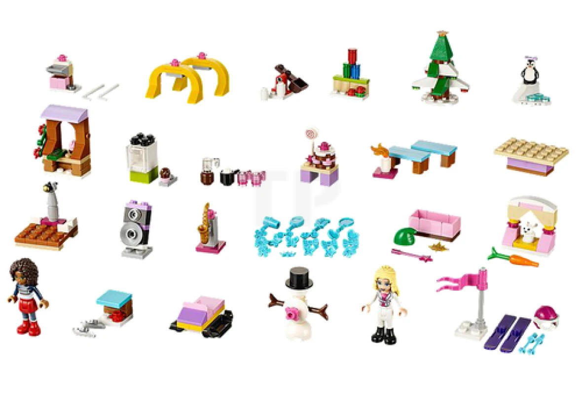 LEGO&reg; 41102 Advent Calendar