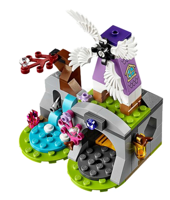 LEGO&reg; 41077 Aira’s Pegasus Sleigh