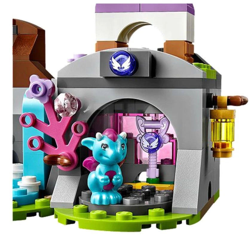 LEGO&reg; 41077 Aira’s Pegasus Sleigh