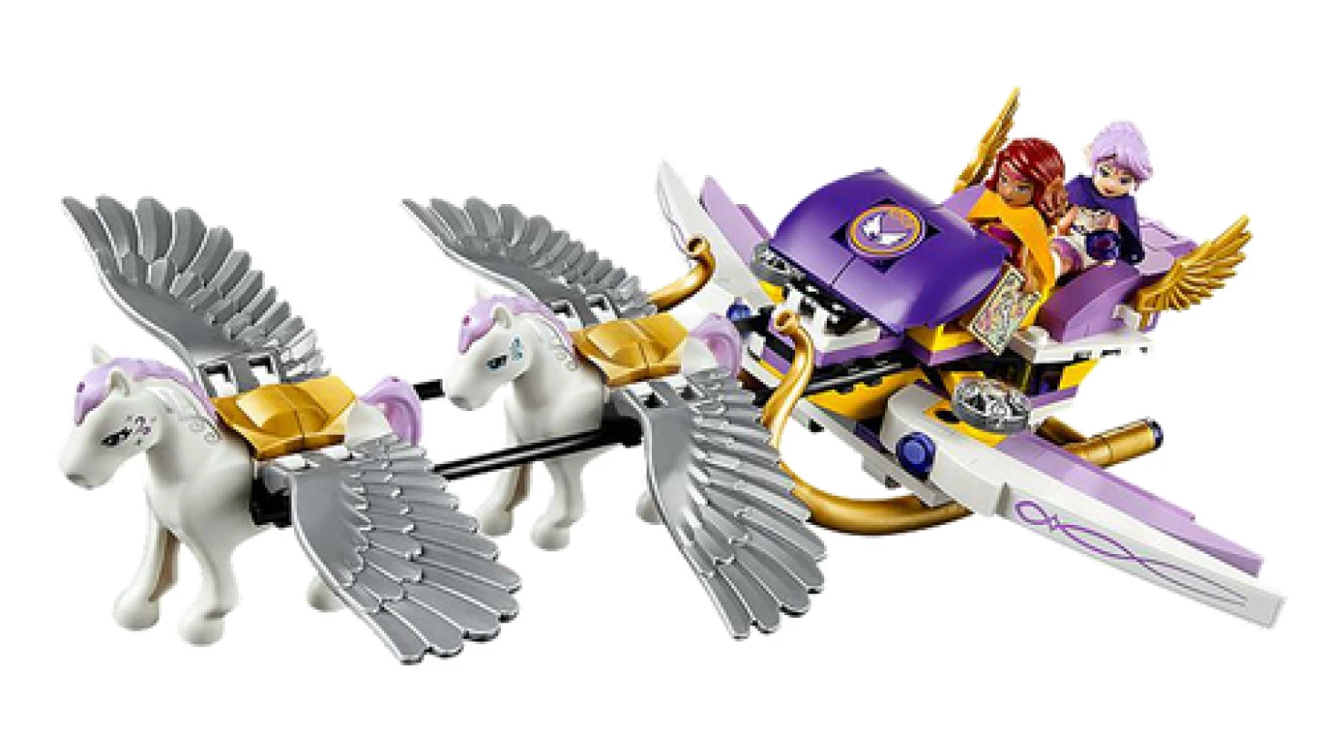 LEGO&reg; 41077 Aira’s Pegasus Sleigh