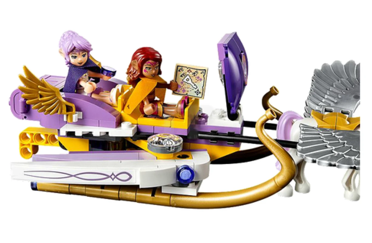 LEGO&reg; 41077 Aira’s Pegasus Sleigh