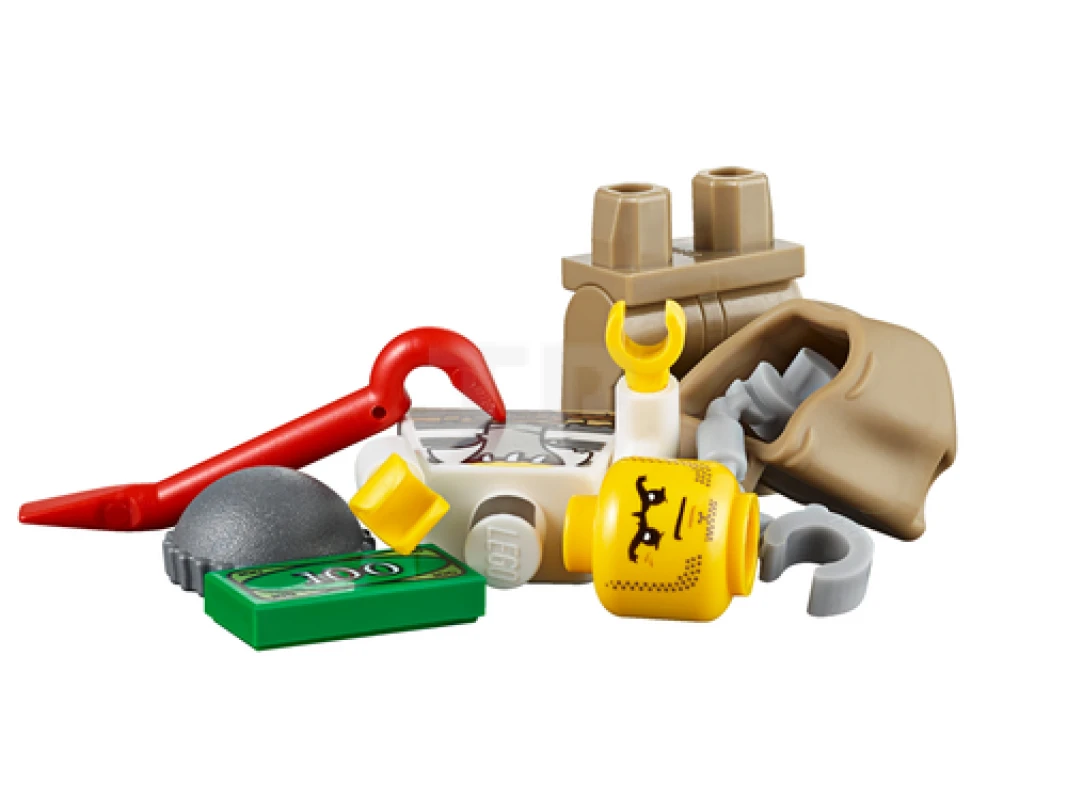 LEGO&reg; 60099 Advent Calendar