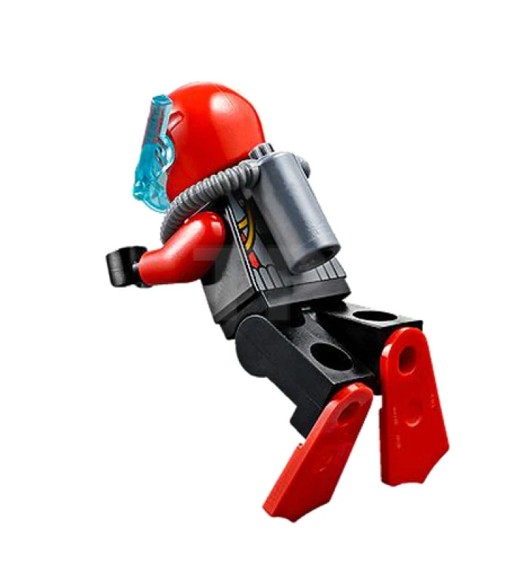 LEGO&reg; 60093 Deep Sea Helicopte