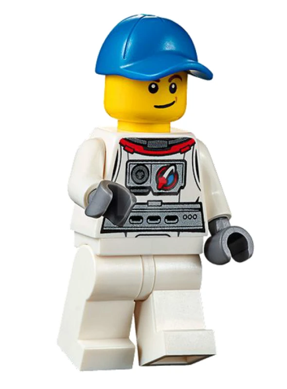 LEGO&reg; 60077 Space Starter Set