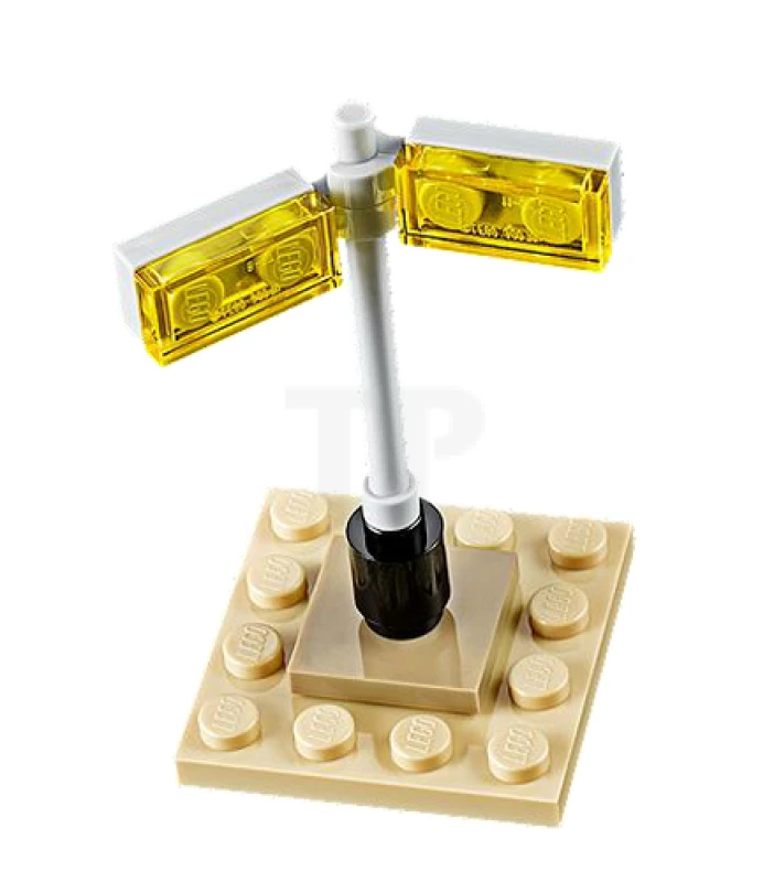 LEGO&reg; 60077 Space Starter Set