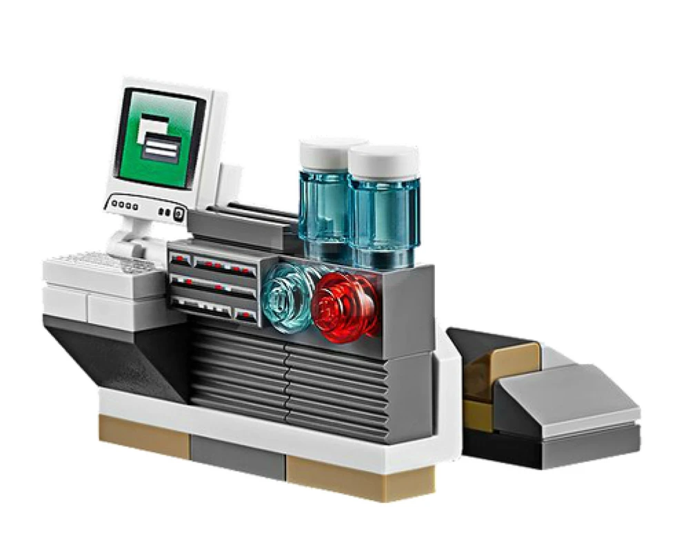 LEGO&reg; 60077 Space Starter Set