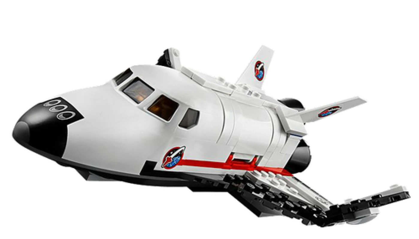 LEGO&reg; 60078 Utility Shuttle