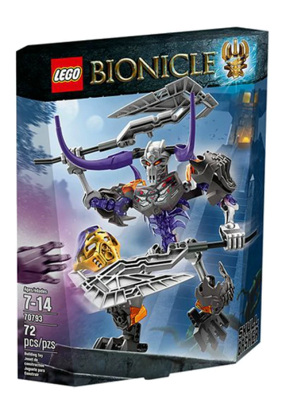 LEGO&reg; 70793 Skull Basher