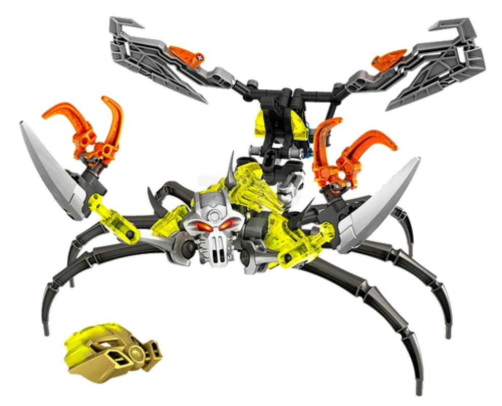 LEGO&reg; 70794 Skull Scorpio
