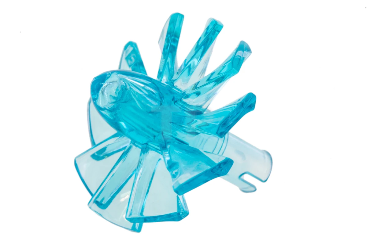 LEGO&reg; 6091604 - x577 - Motore, grande, centrale, 10 lame