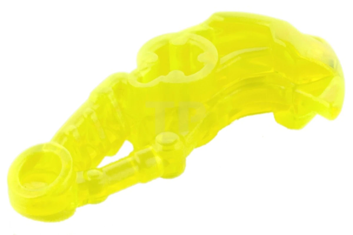 LEGO&reg; 6102639 - 19050 - Bionicle Head Connector Block Eye / Brain Stalk (Toa Okoto)