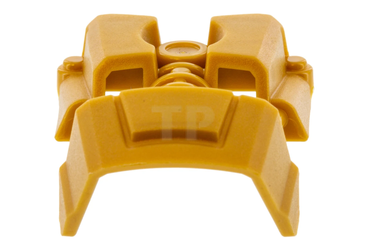 LEGO&reg; 6102792 - 19087 - Couverture d'armure Bionicle (Toa Okoto)