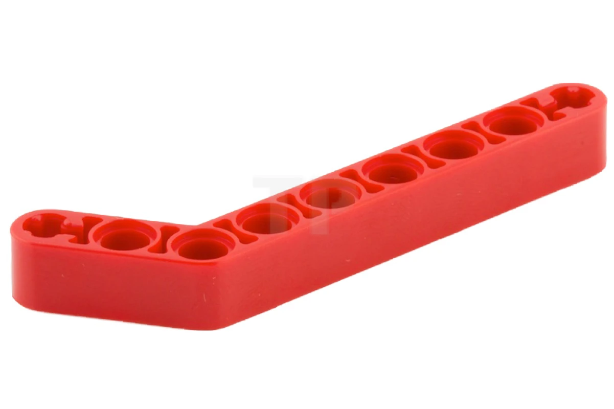 LEGO&reg; 6276845 - 32271 - Liftarm 1 x 9 Thick, Bent 7 - 3