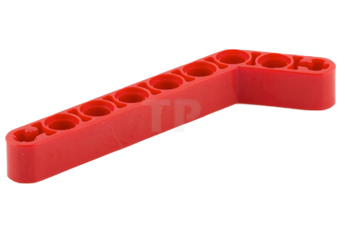 LEGO&reg; 6276845 - 32271 - Liftarm 1 x 9 Thick, Bent 7 - 3