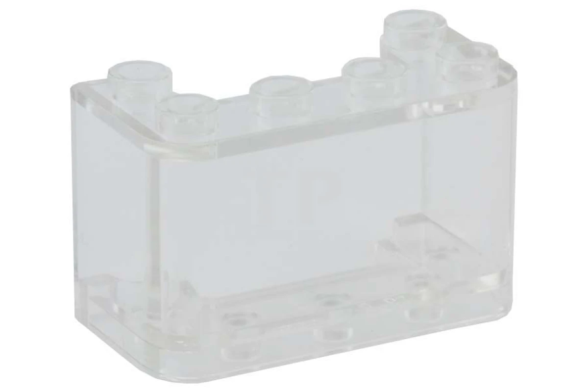 LEGO&reg; 6507908 - 4594 - Windscherm 2 x 4 x 2 Verticaal