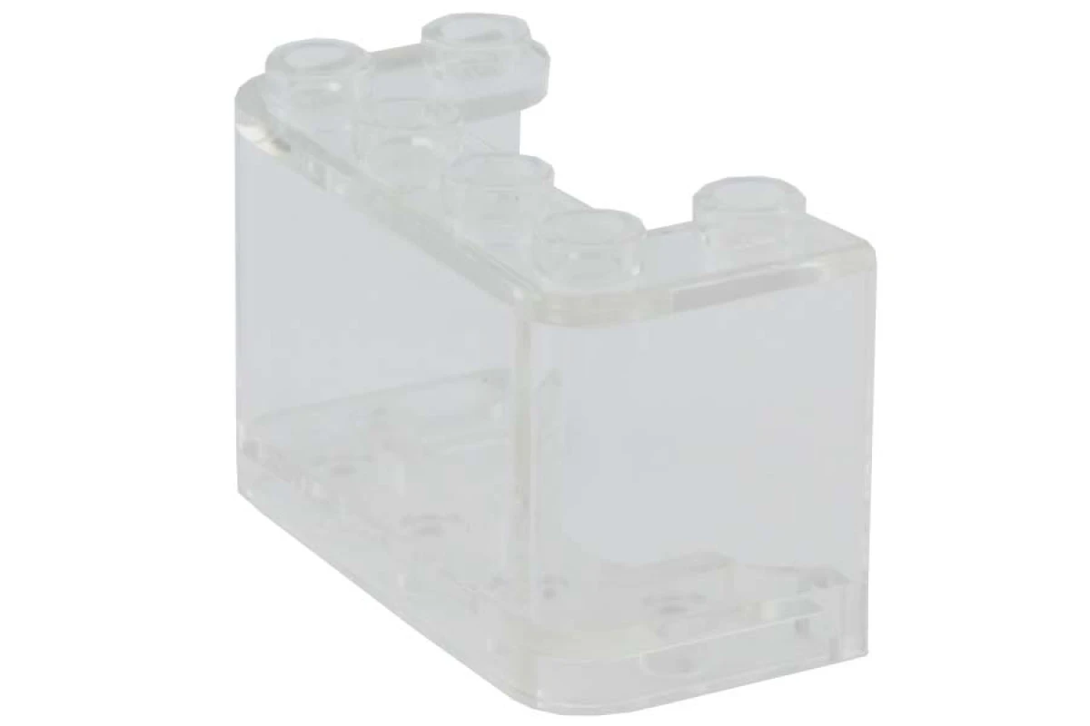 LEGO&reg; 6507908 - 4594 - Windscherm 2 x 4 x 2 Verticaal