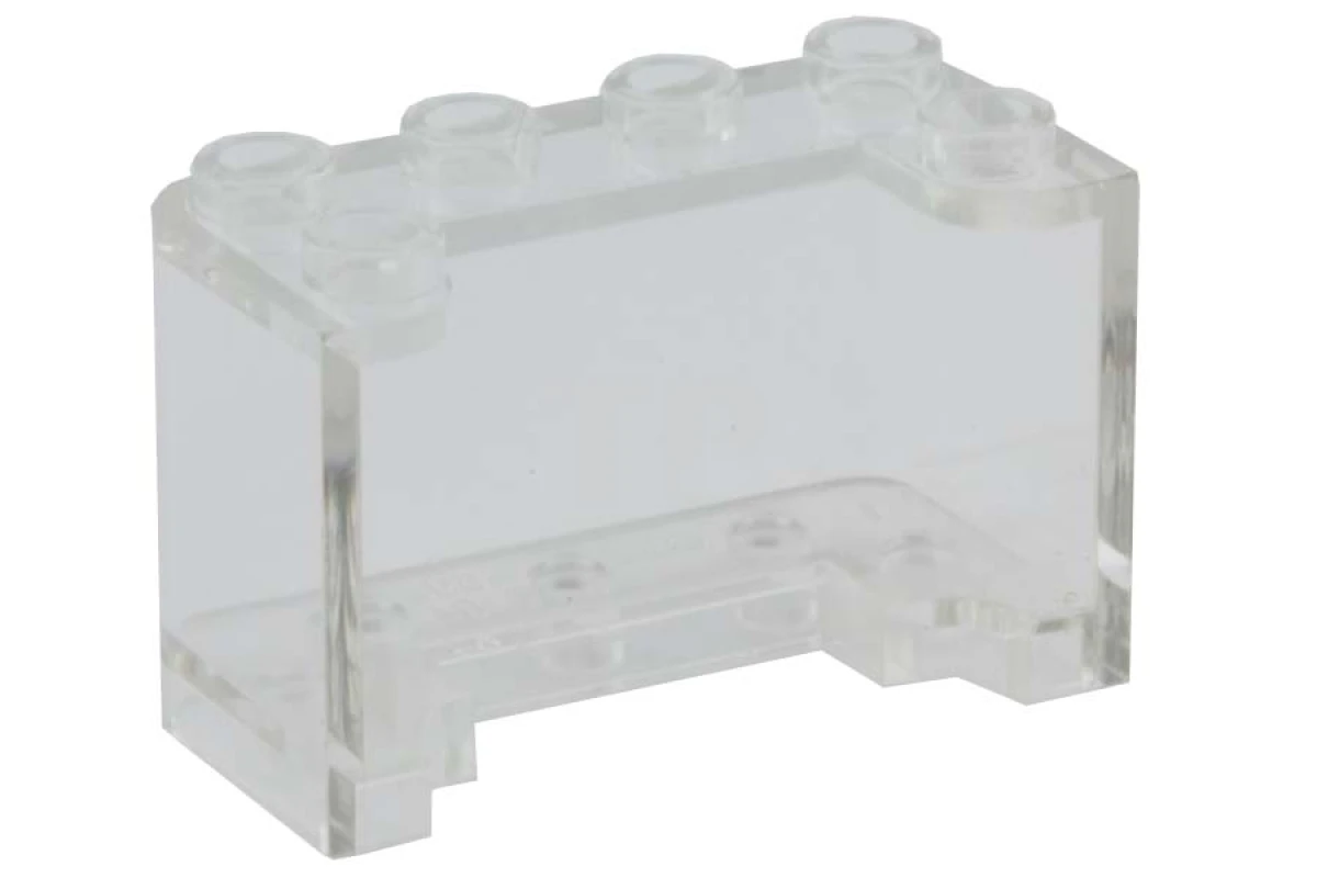 LEGO&reg; 6507908 - 4594 - Windscherm 2 x 4 x 2 Verticaal