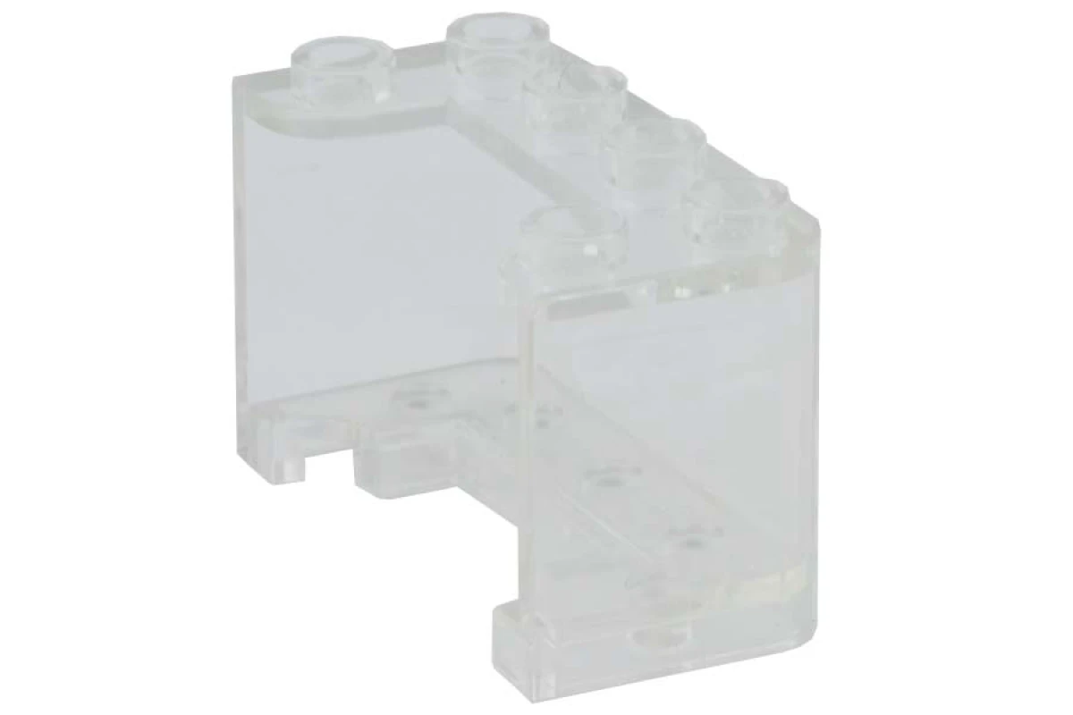 LEGO&reg; 6507908 - 4594 - Windscherm 2 x 4 x 2 Verticaal