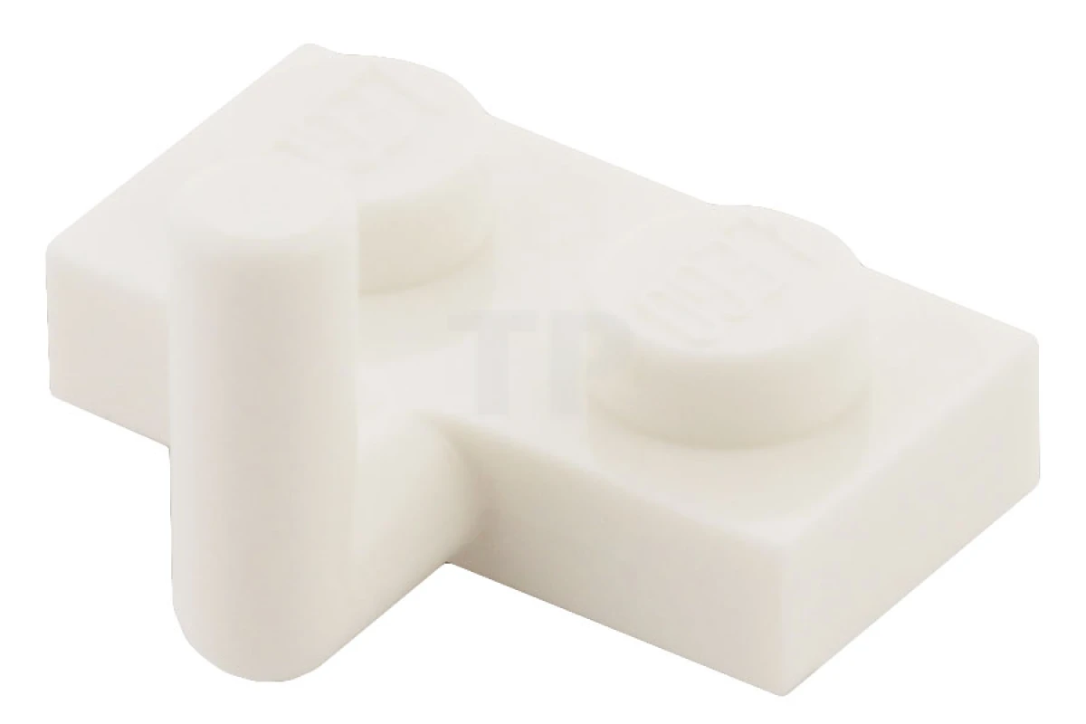 LEGO&reg; 462301 - 4623 - Plaat, aangepast 1 x 2 met arm omhoog (horizontale armlengte 6 mm)