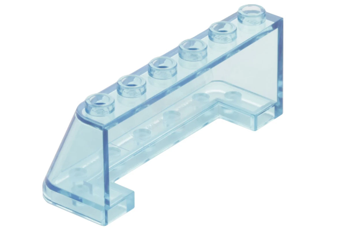 LEGO&reg; 6510174 - 4176 - Windscreen 2 x 6 x 2