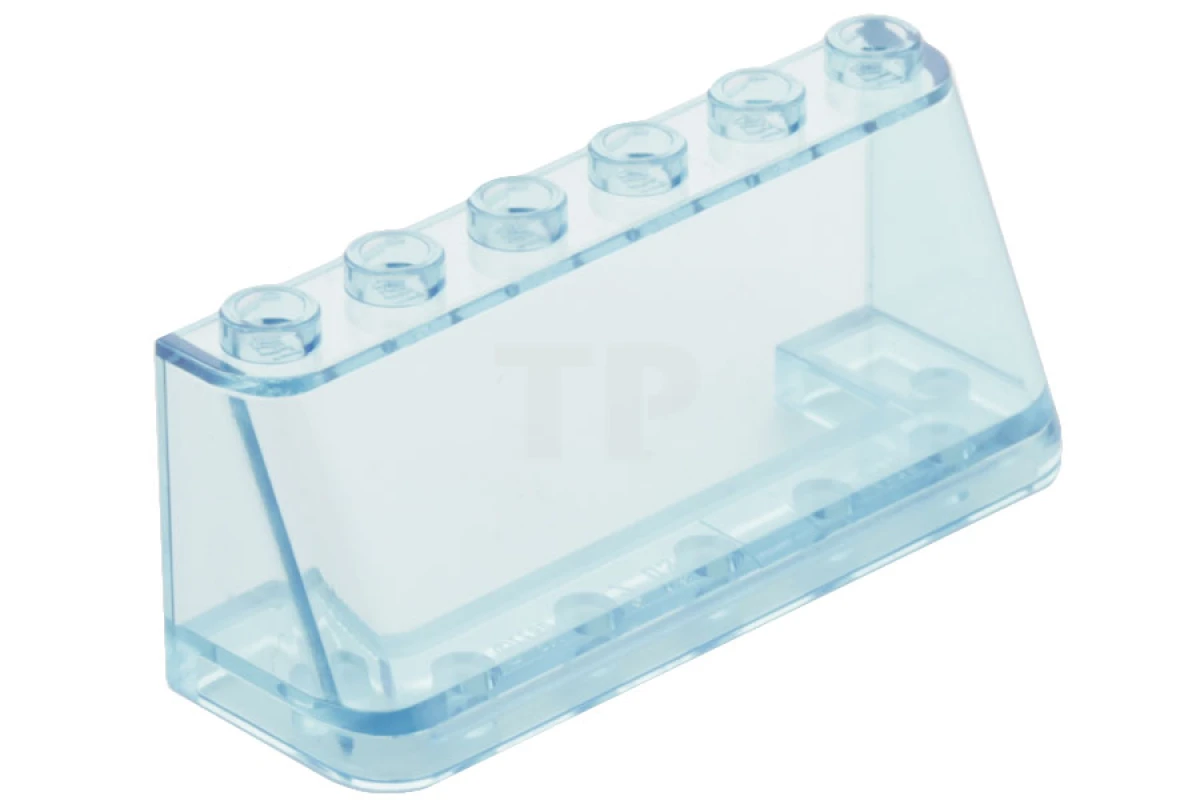 LEGO&reg; 6510174 - 4176 - Windscreen 2 x 6 x 2