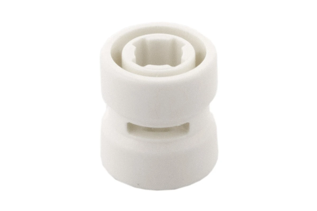 LEGO&reg; 4170500 - 30027b - Ruota da 8 mm D. x 9 mm (per le fette), foro per il pin del supporto delle ruote