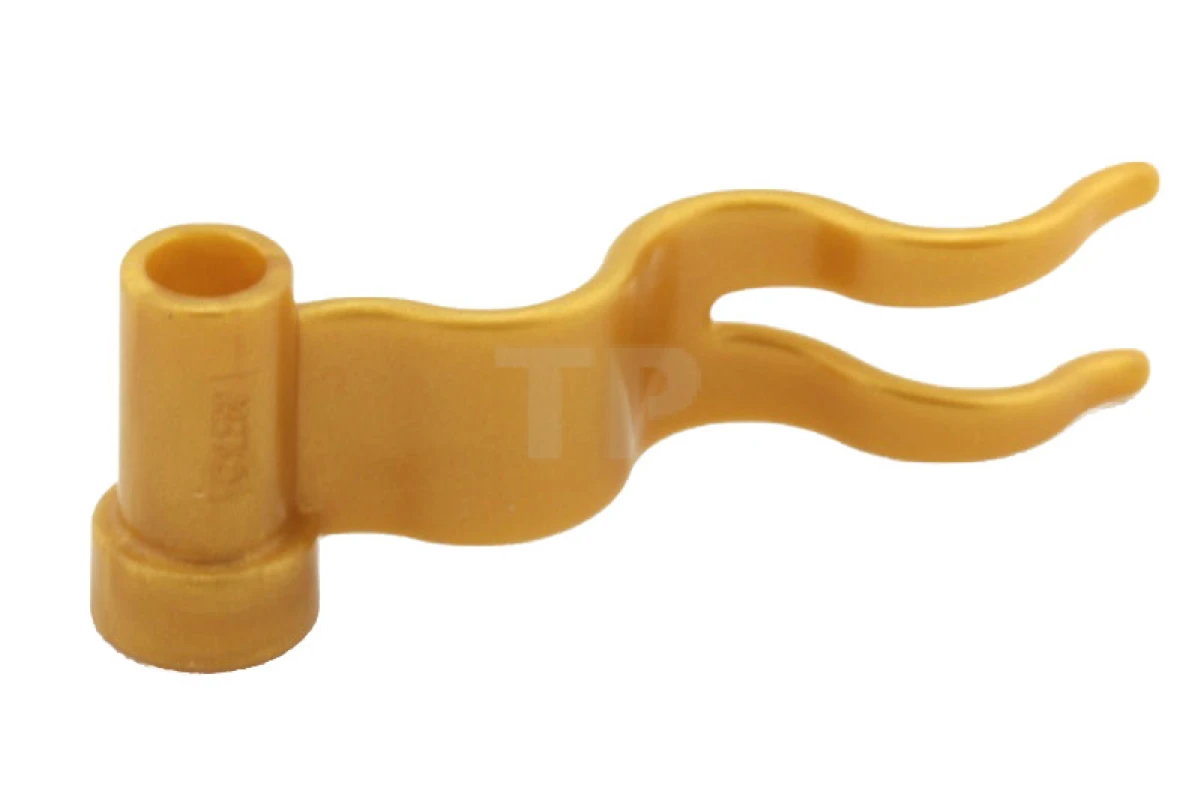 LEGO&reg; 4504649 - 4495 - Vlag 4 x 1 golf