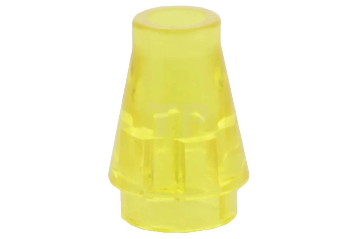 LEGO&reg; 4567332 - 4589 - Cone 1 x 1 without Top Groove