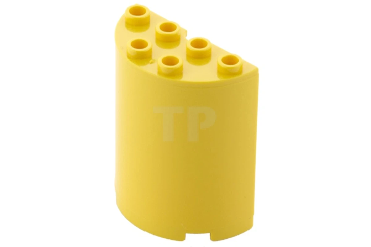 LEGO&reg; 4550074 - 6259 - Cilindro 2 x 4 x 4 (mezzo)