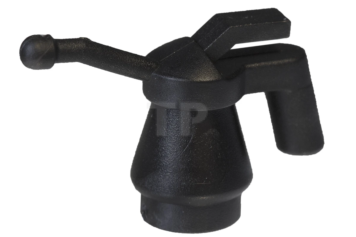 LEGO&reg; 4143199 - 6246f - Minifig, Utensil Tool Oil Can - Smooth Handle