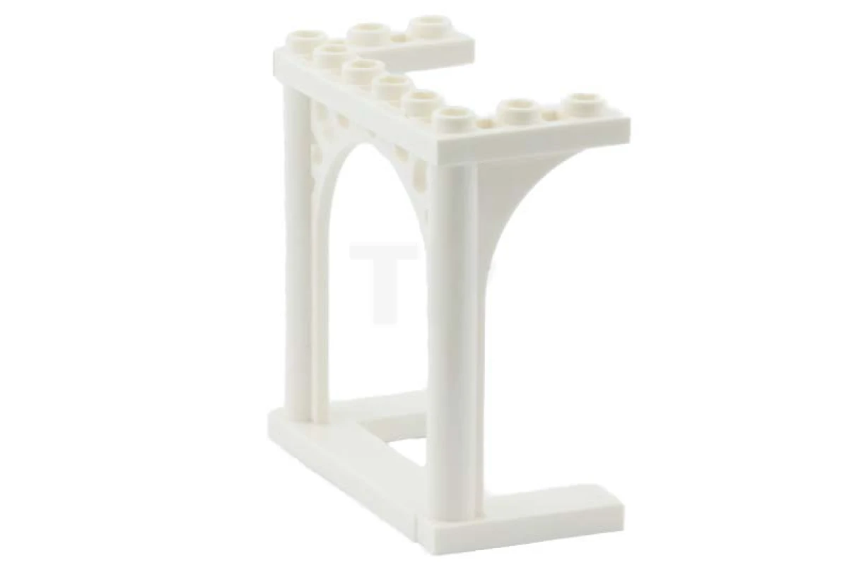 LEGO&reg; 6334830 - 30613 - Ornamented Arch 3 x 6 x 5
