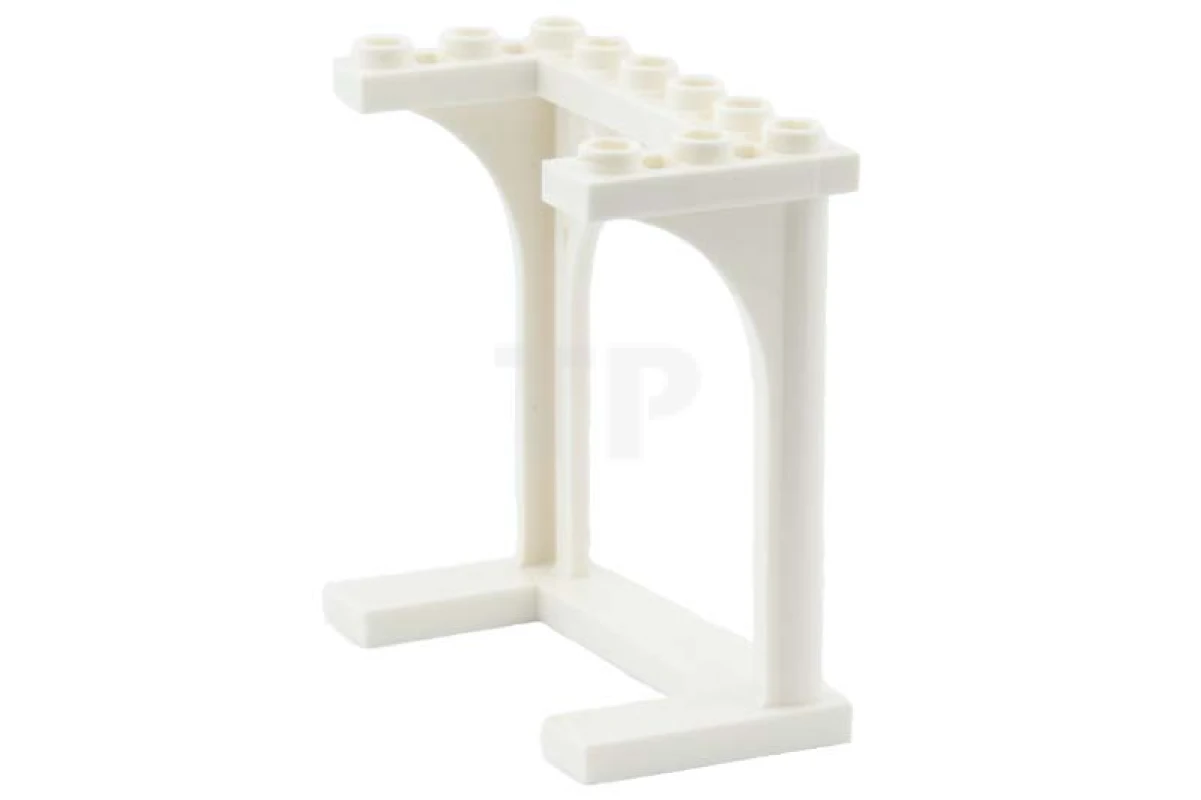 LEGO&reg; 6334830 - 30613 - Ornamented Arch 3 x 6 x 5