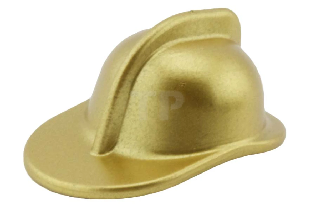 LEGO&reg; 6051842 - 3834 - Minifig, Headgear Fire Helmet