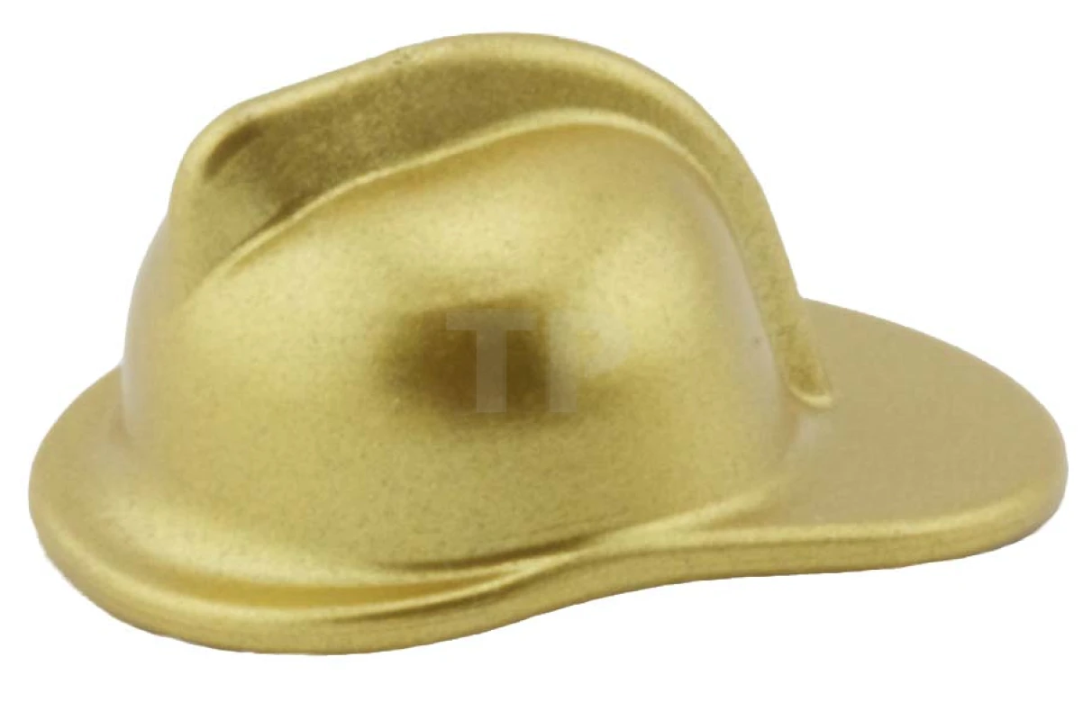 LEGO&reg; 6051842 - 3834 - Minifig, Headgear Fire Helmet