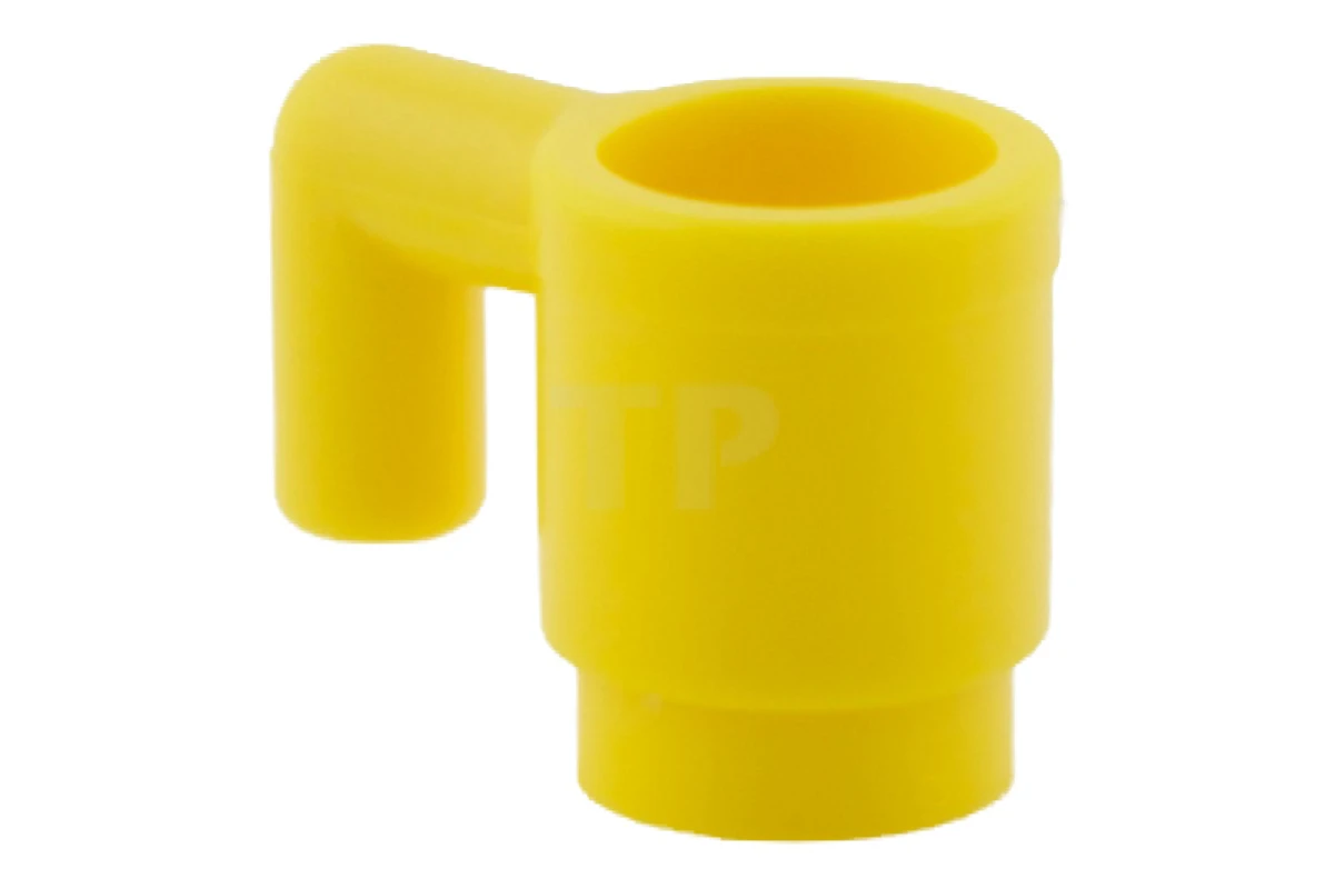 LEGO&reg; 389924 - 3899 - Minifig, Taza Utensilio