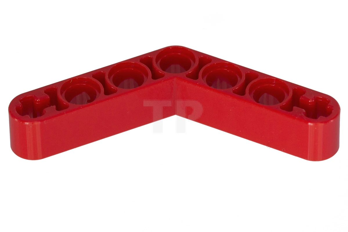 LEGO&reg; 6332236 - 32348 - Liftarm 1 x 7 dick, gebogen (4 - 4)