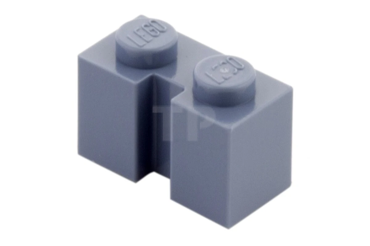 LEGO&reg; 4620991 - 4216 - Brick 1 x 2 with Groove