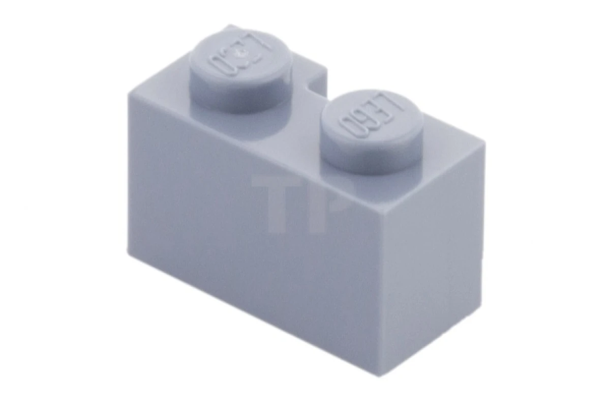 LEGO&reg; 4620991 - 4216 - Brick 1 x 2 with Groove