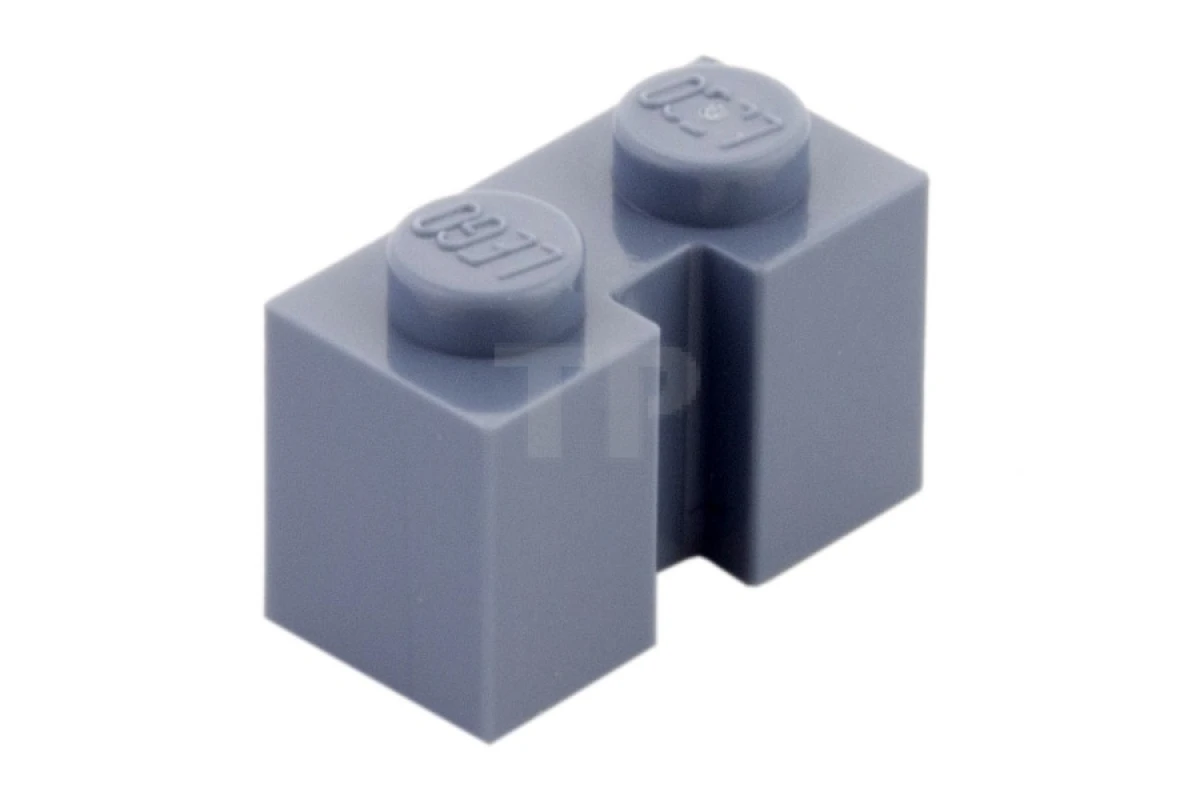 LEGO&reg; 4620991 - 4216 - Brick 1 x 2 with Groove